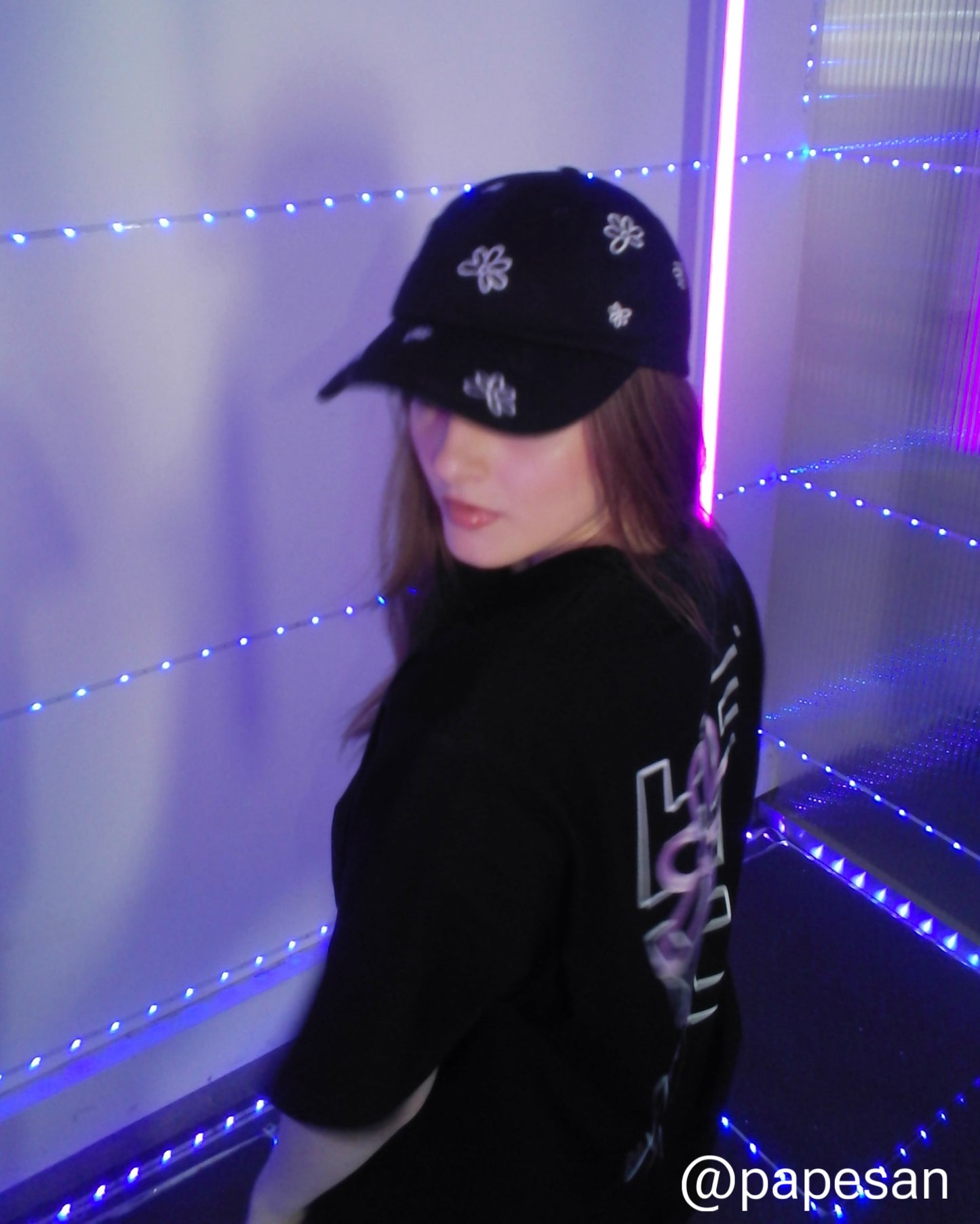 HAYAMI Black Cap