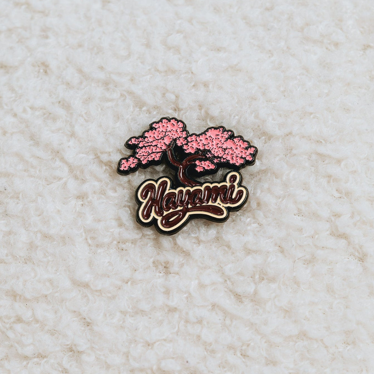 Summer Sakura Pins