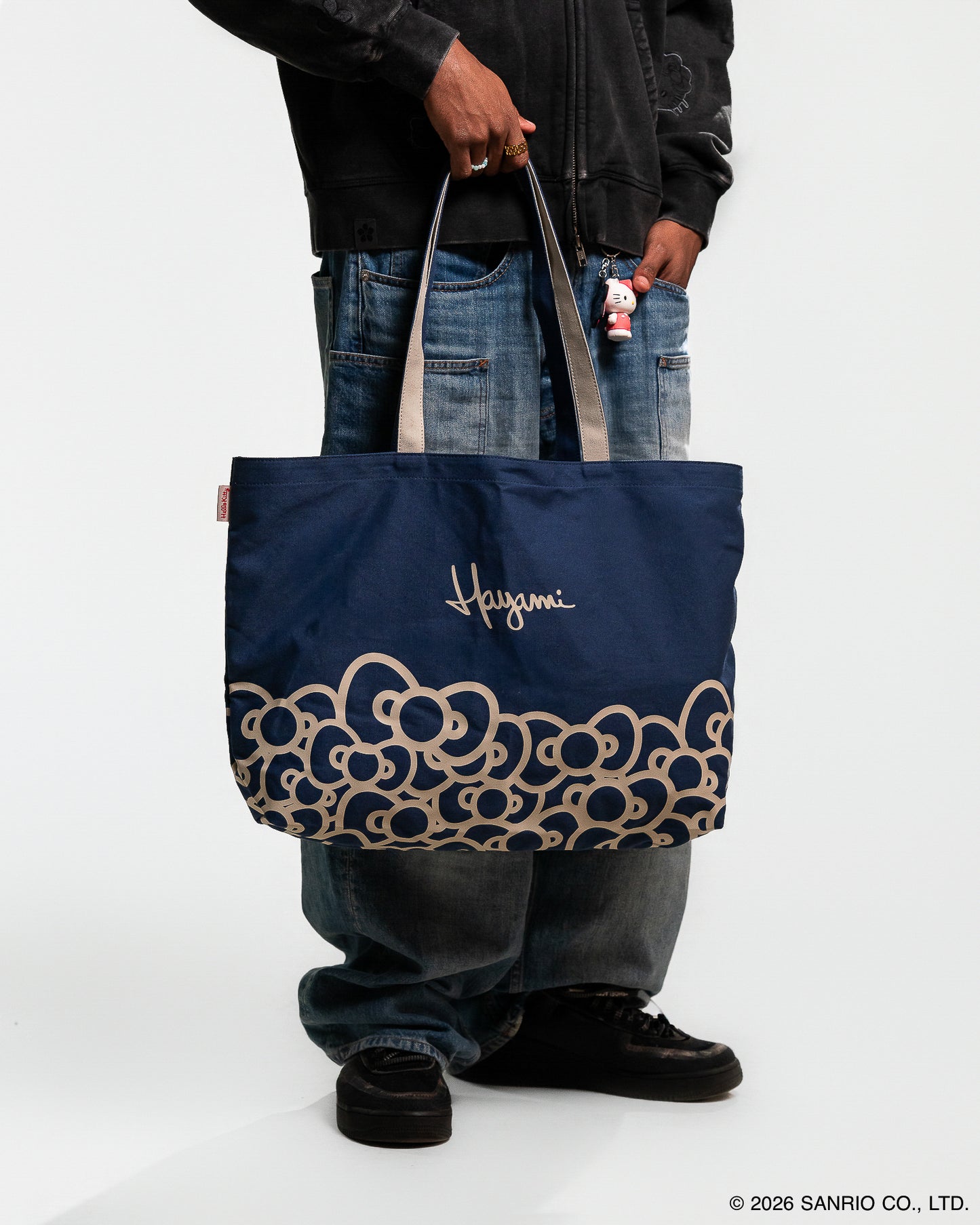 Sac de voyage Hayami | Hello Kitty