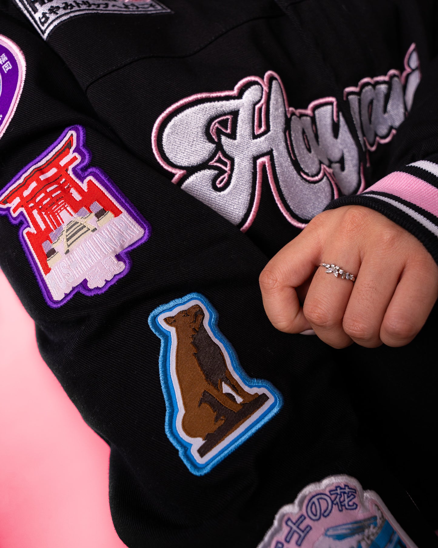 Racing Jacket