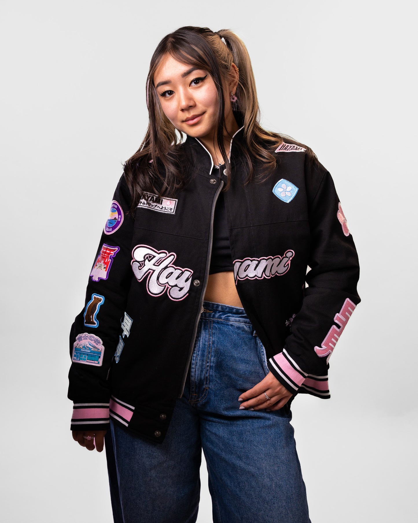 Racing Jacket