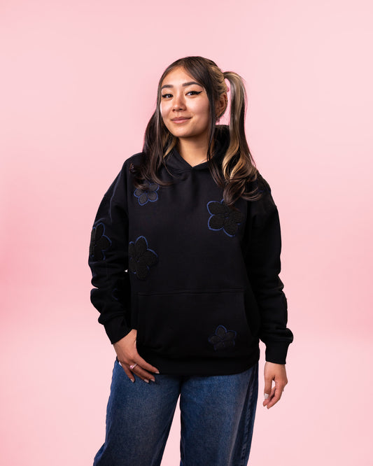 Black Hoodie - Hoshi