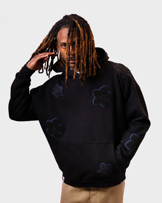 Black Hoodie - Hoshi