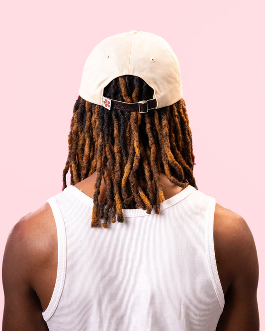 Casquette Beige HAYAMI