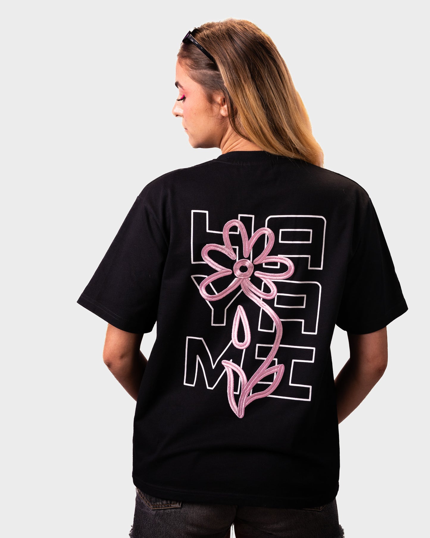 Black T-Shirt - Kage