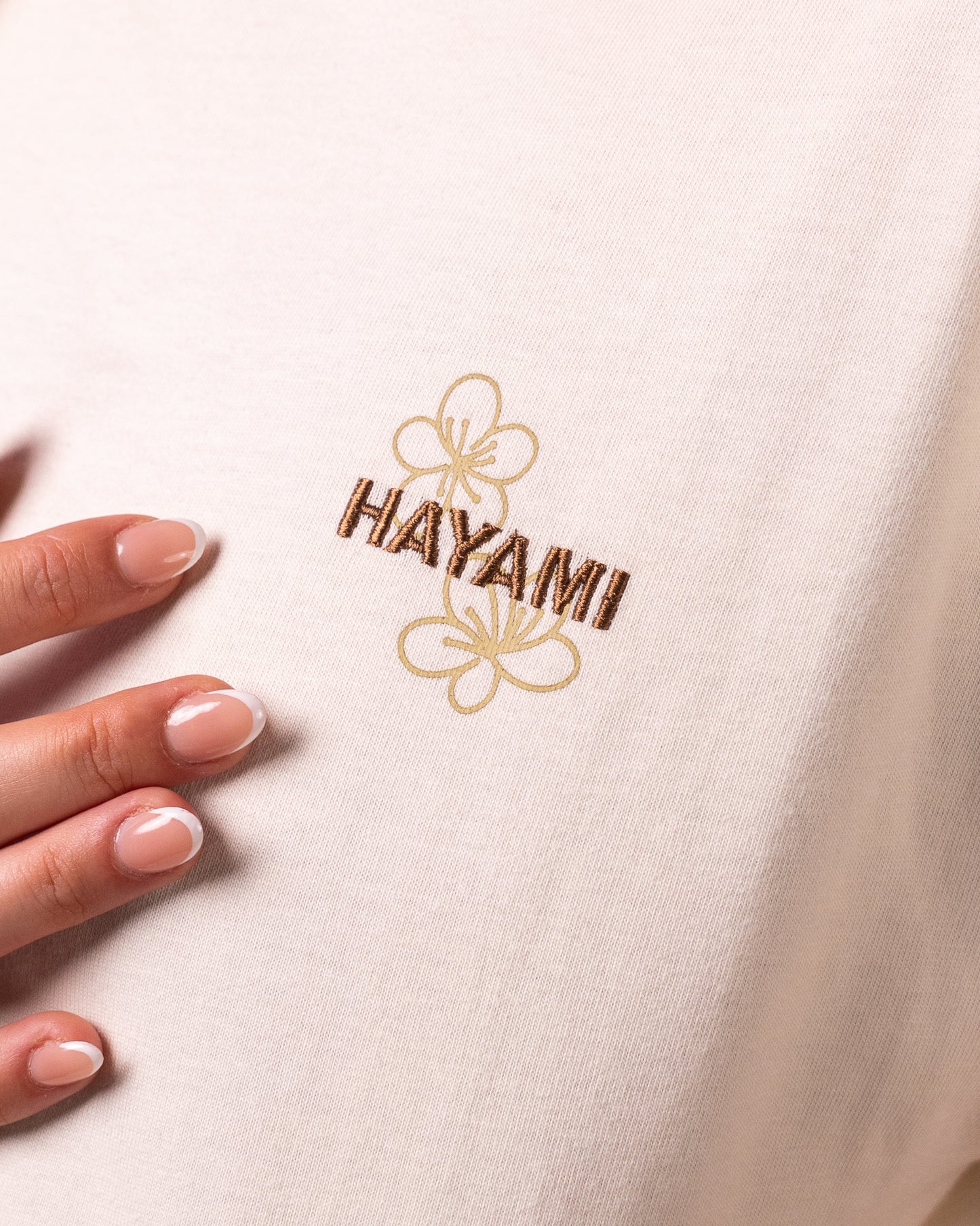 T-Shirt Beige - Suna