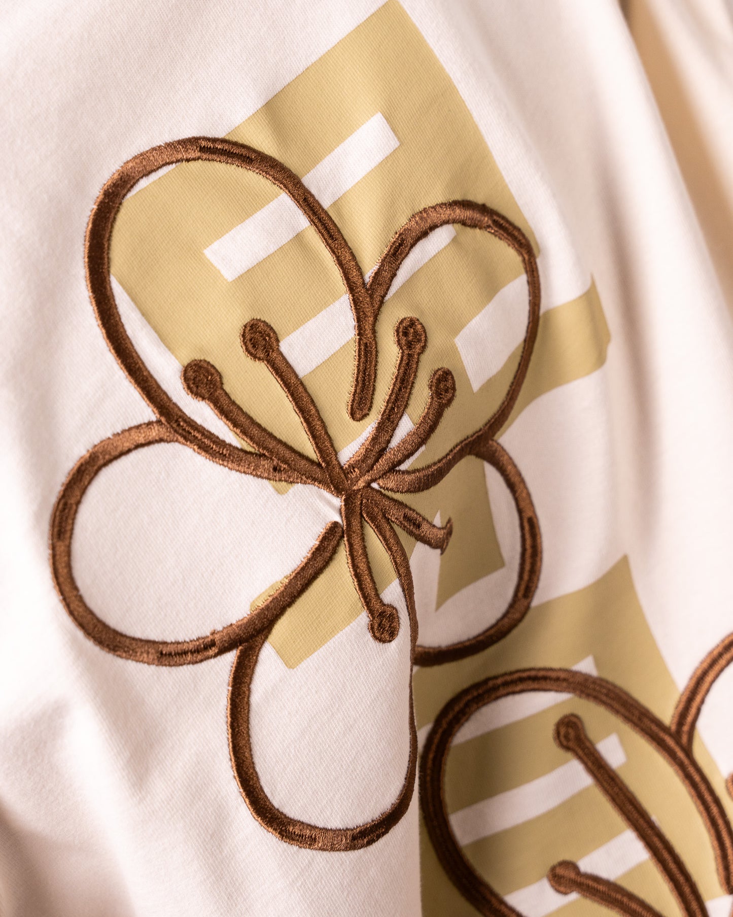 T-Shirt Beige - Suna