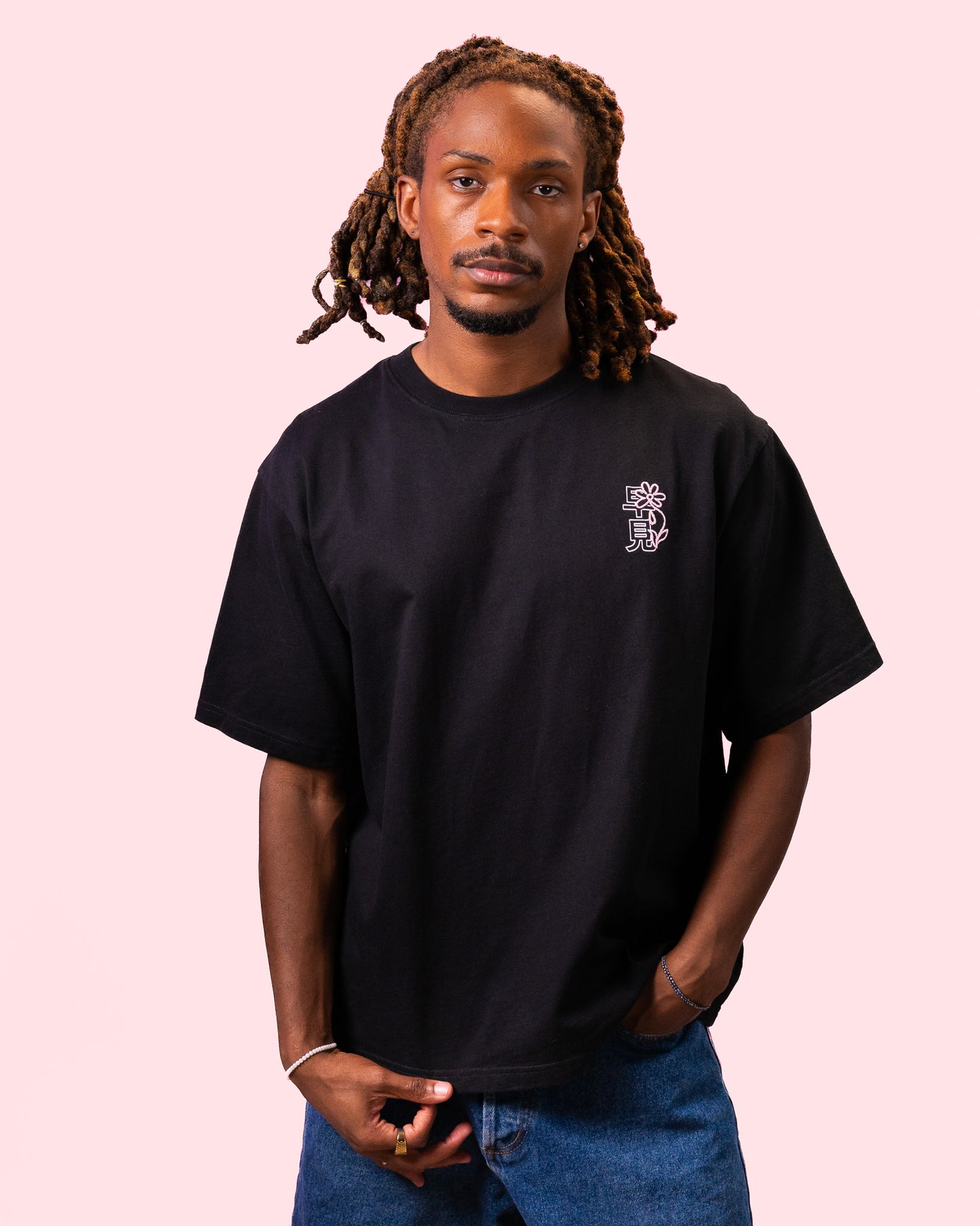 Black T-Shirt - Kage