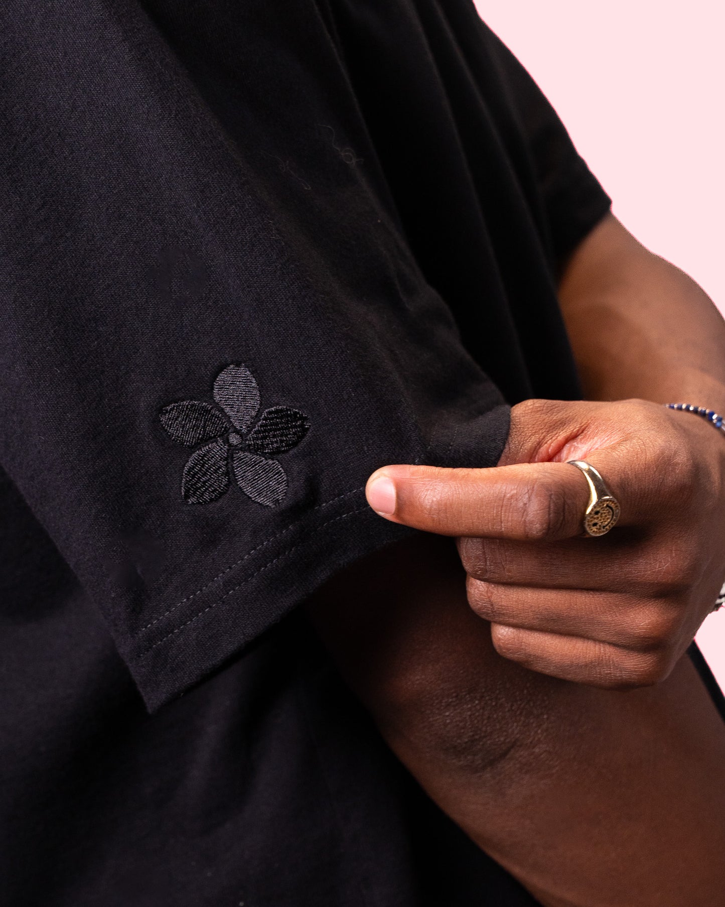 Black T-Shirt - Kage