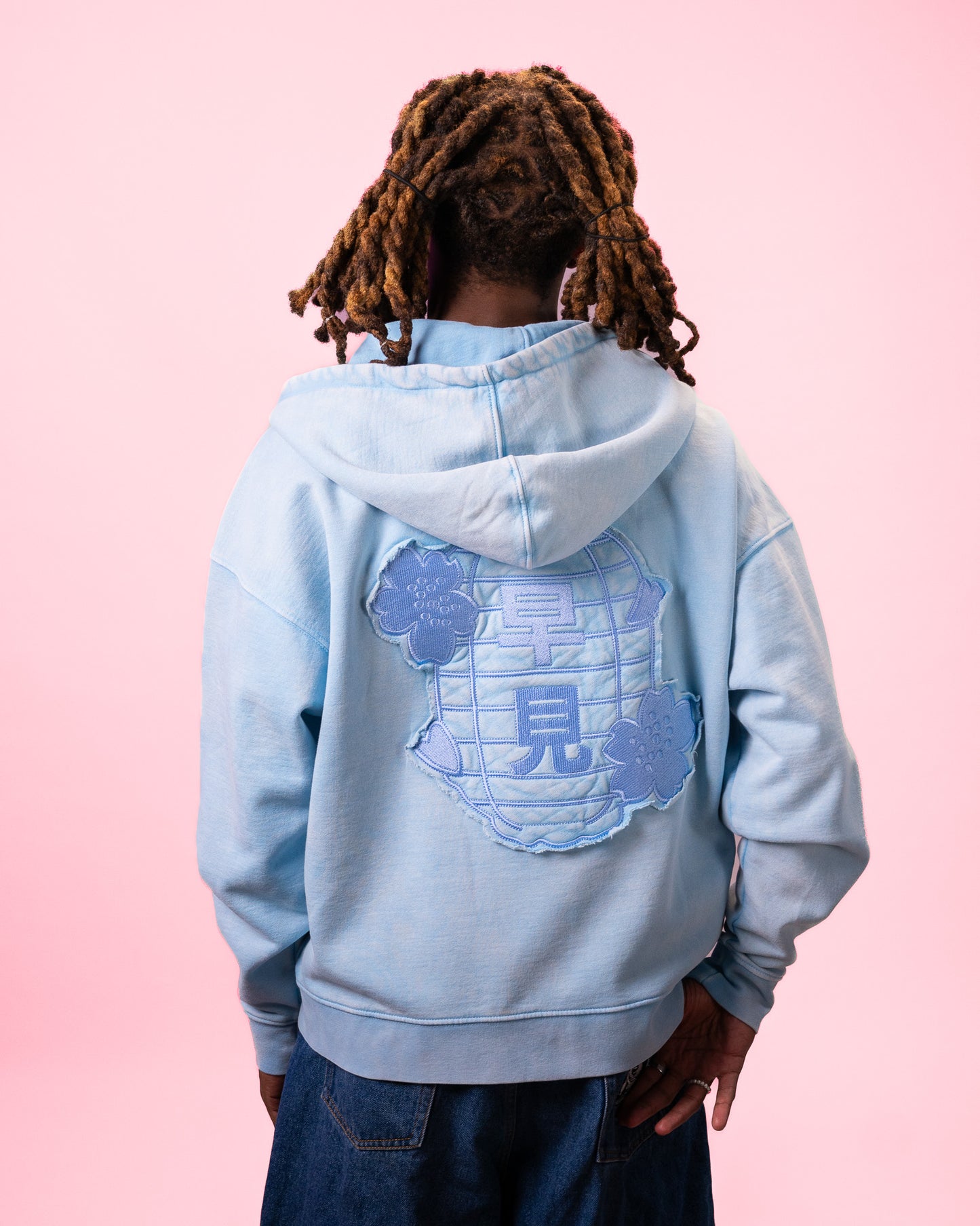 Zip Hoodie - Umi