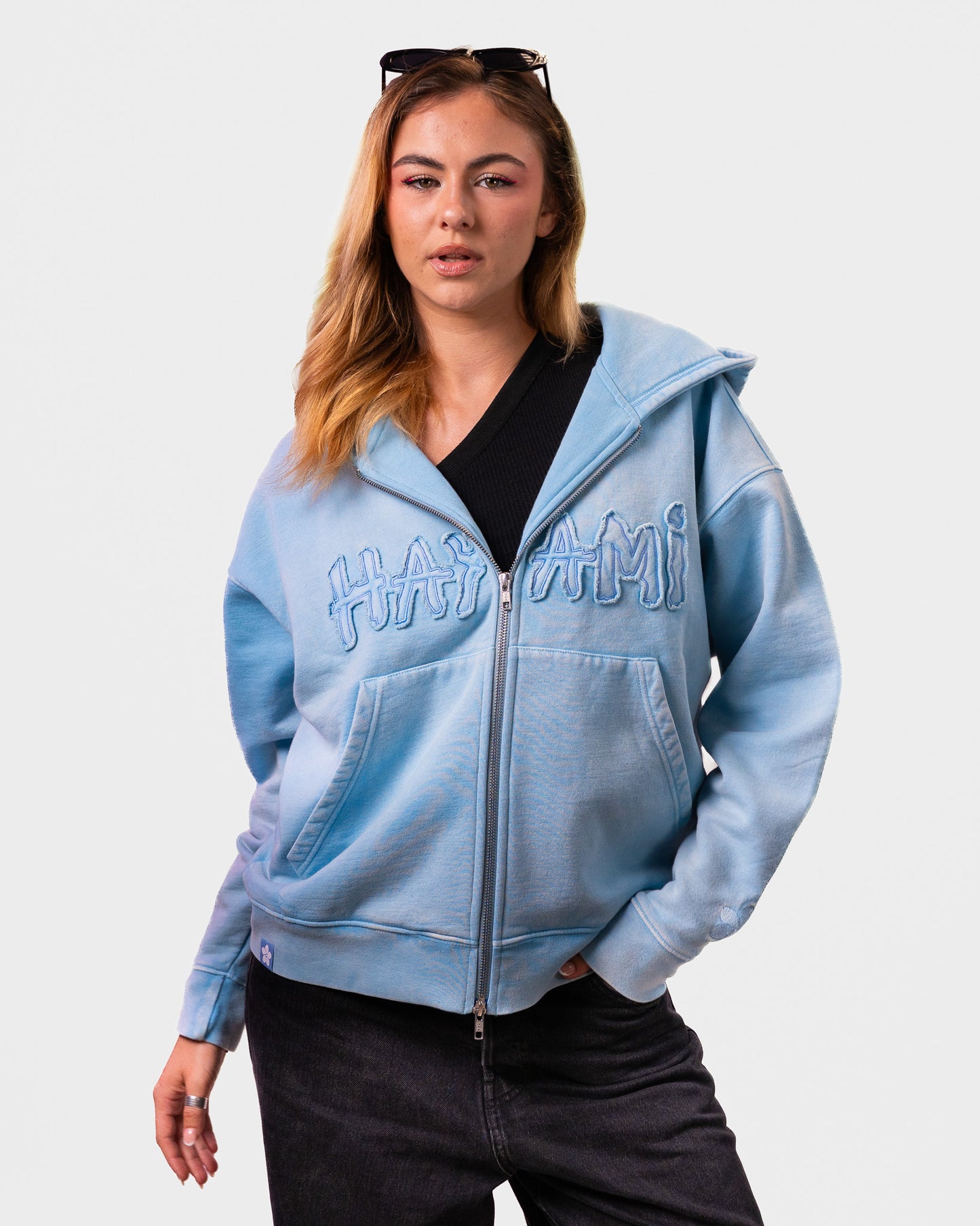 Zip Hoodie - Umi