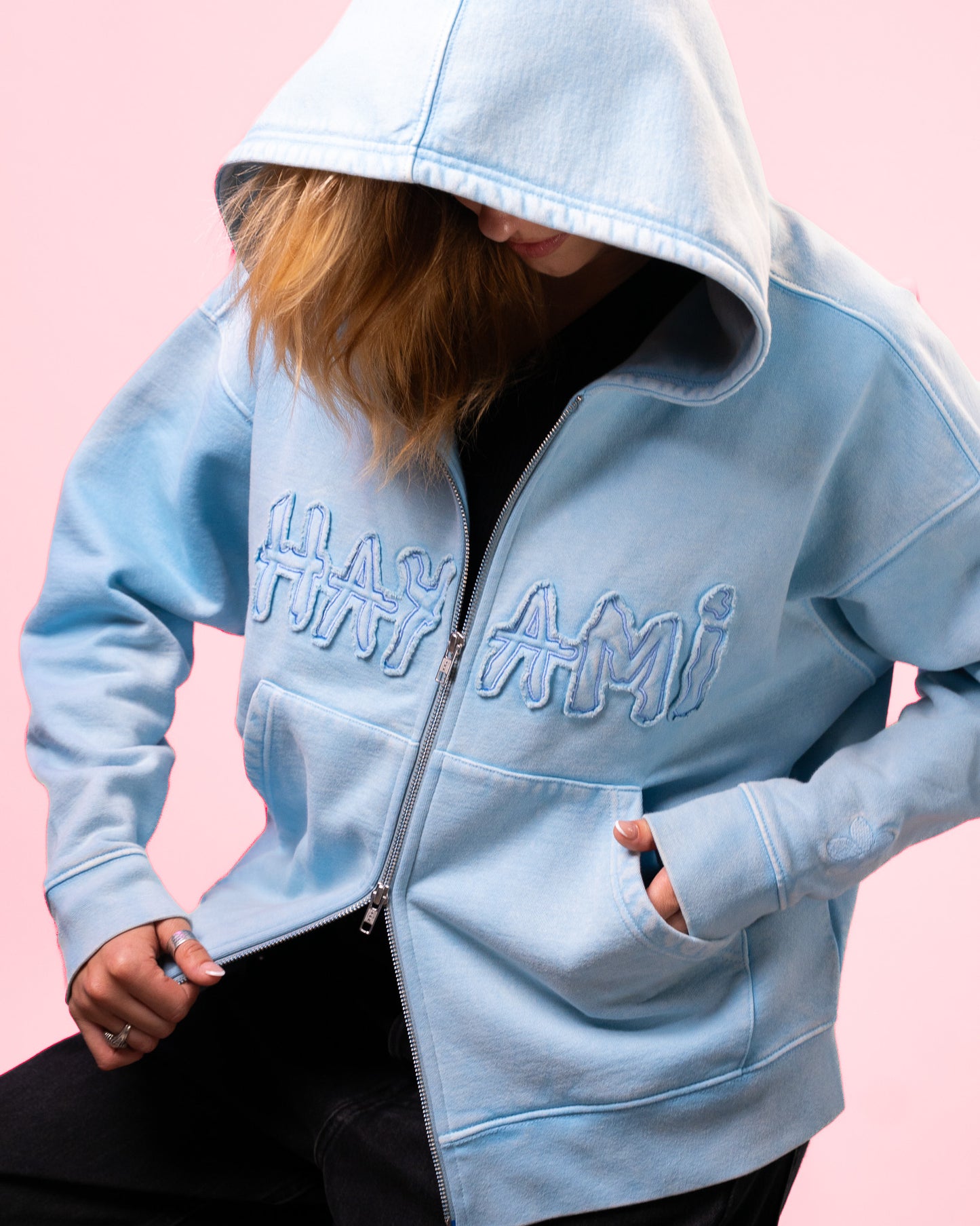 Zip Hoodie - Umi