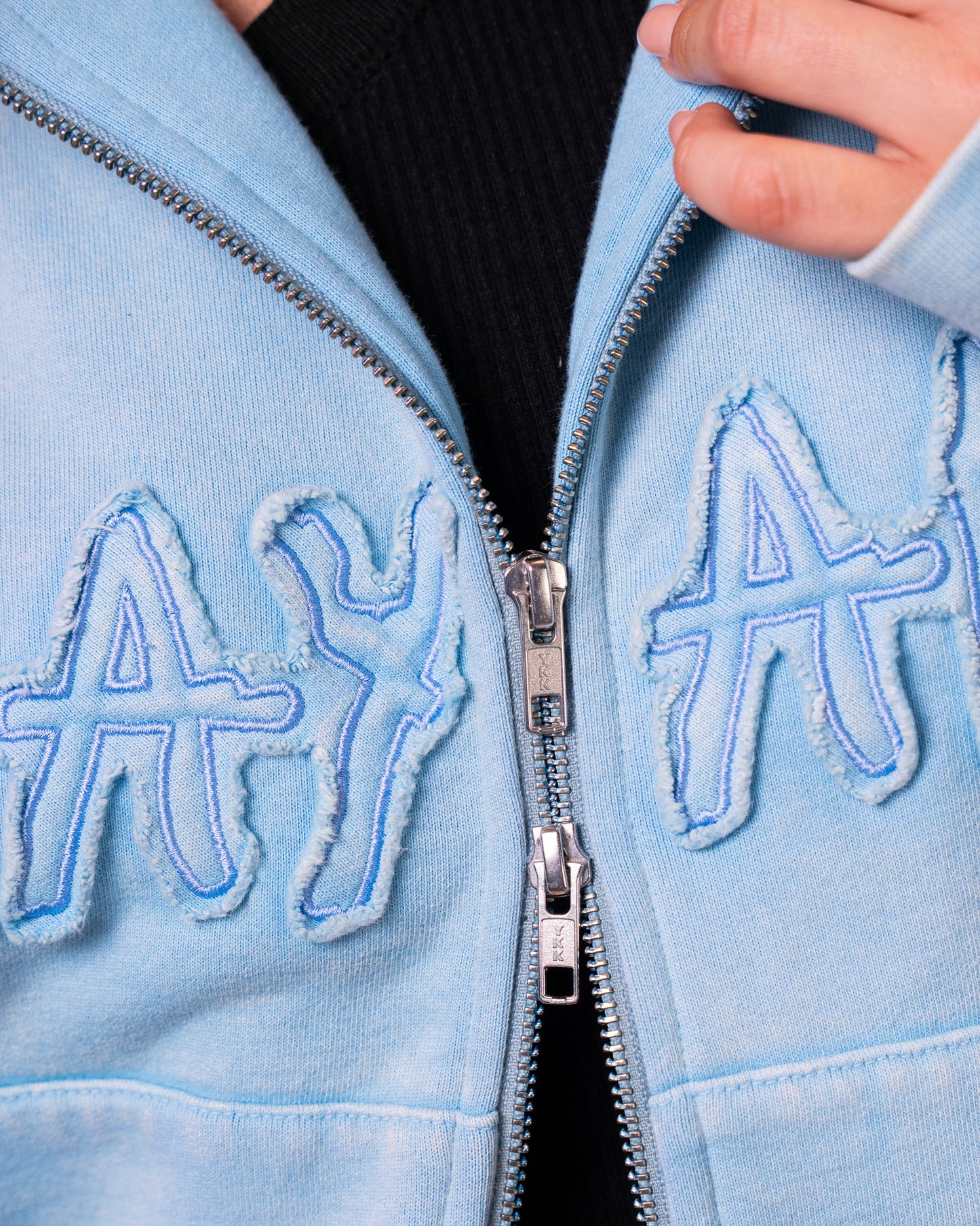 Zip Hoodie - Umi
