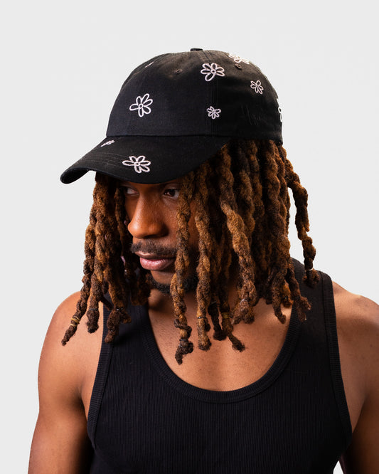 Casquette Noire HAYAMI