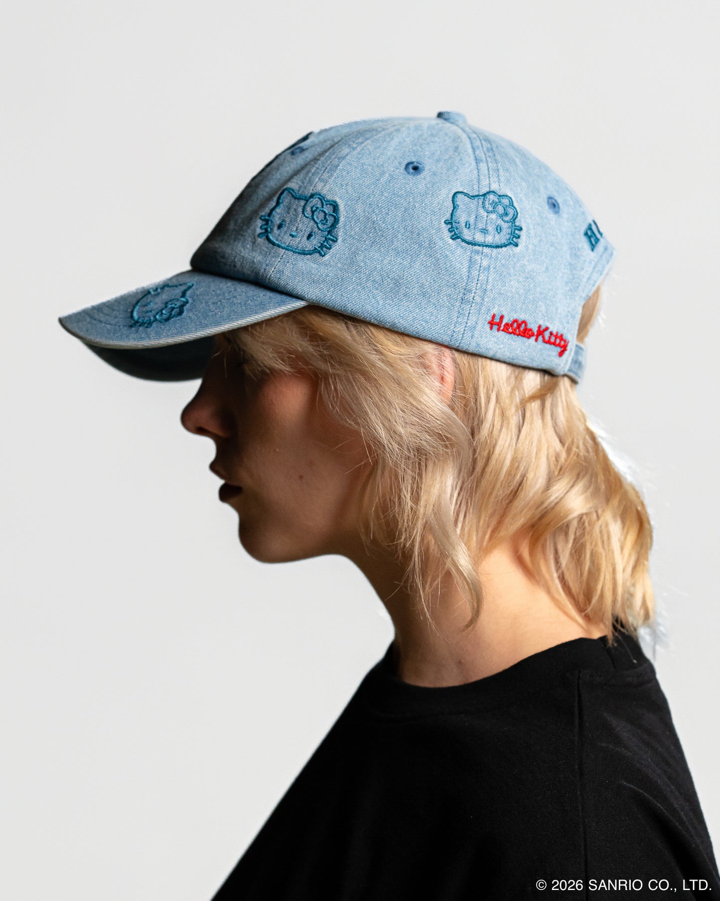 Casquette Hayami | Hello Kitty