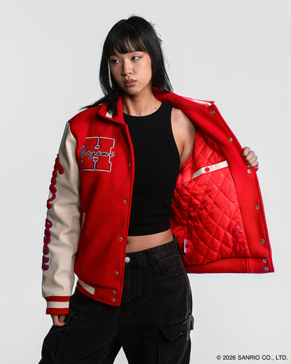 Varsity Hayami | Hello Kitty