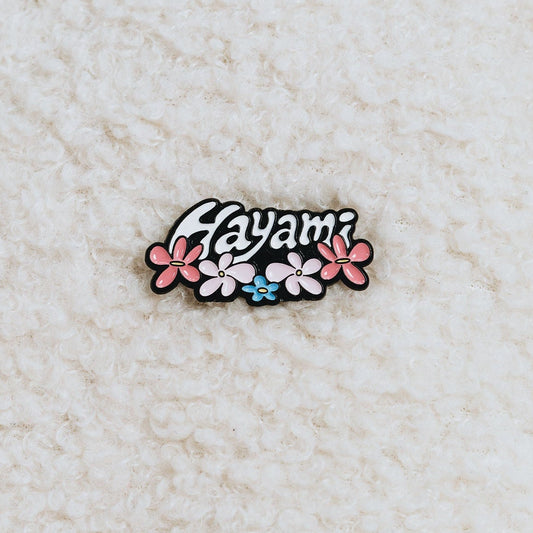Pin's 80's