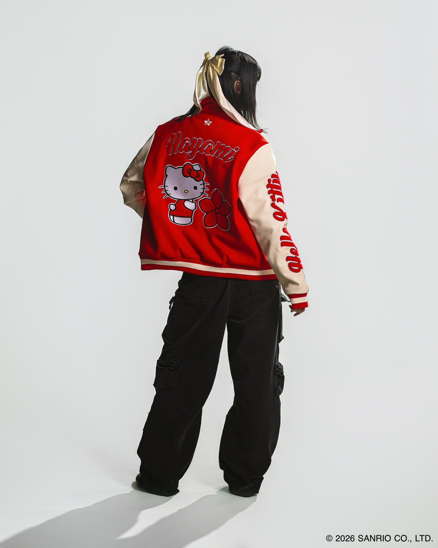 Varsity Hayami | Hello Kitty