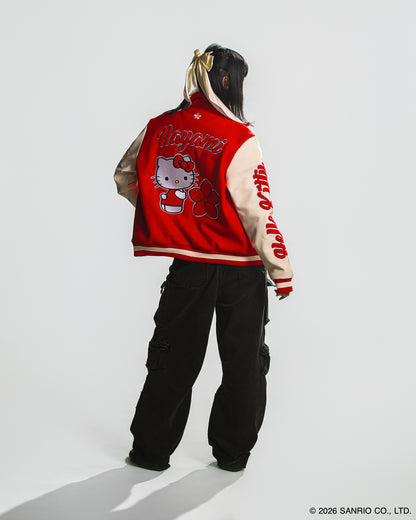 Varsity Hayami | Hello Kitty