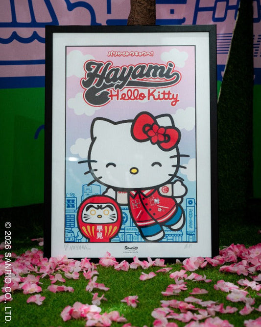 Posters Hayami | Hello Kitty