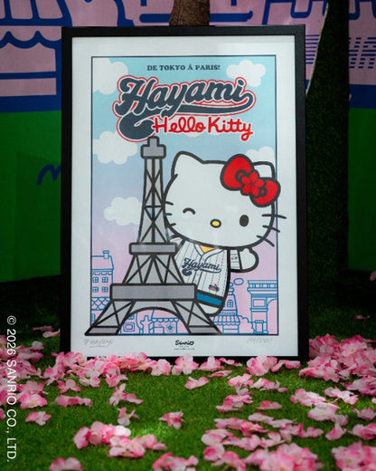 Posters Hayami | Hello Kitty