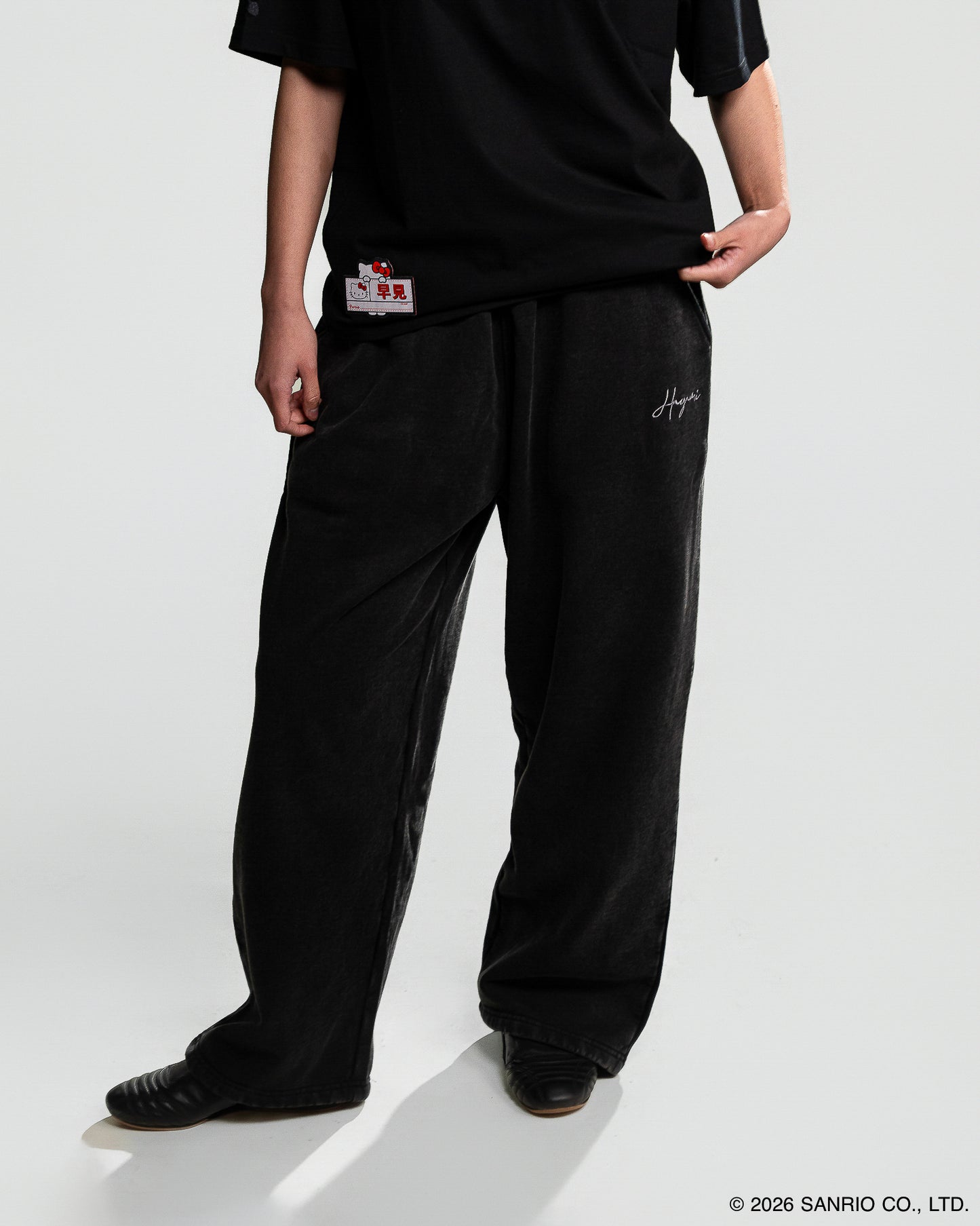 Jogging Hayami | Hello Kitty