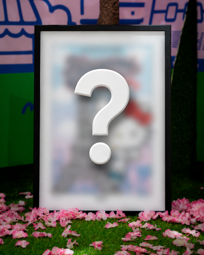 Posters Hayami | Hello Kitty