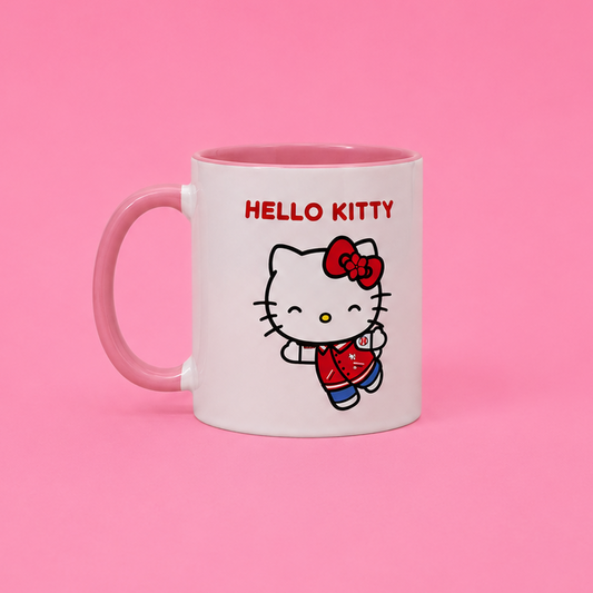 Hayami Mug | Hello Kitty
