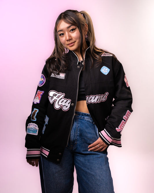 Racing Jacket