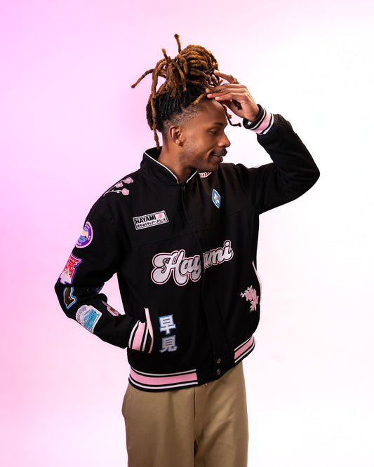 Racing Jacket