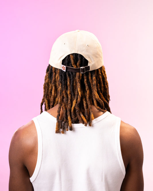 Casquette Beige
