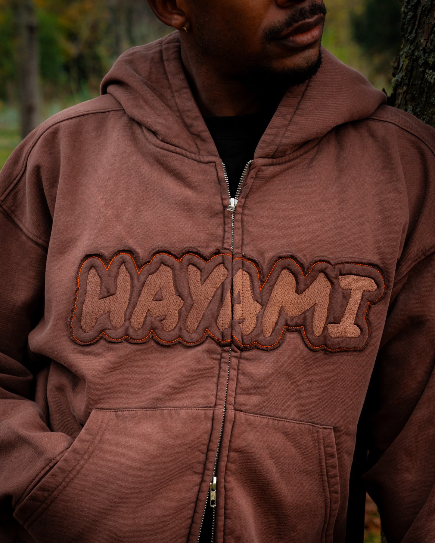 Hoodie Daruma (Concours voyage Japon)