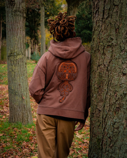 Hoodie Daruma (Concours voyage Japon)