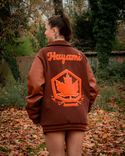 Varsity Aki (Concours voyage Japon)