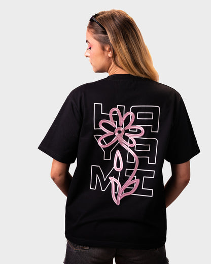T-Shirt Noir - Kage