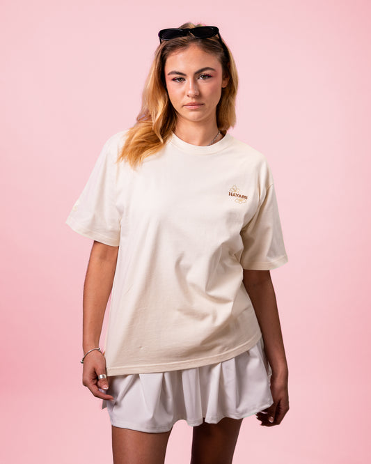 T-Shirt Beige - Suna