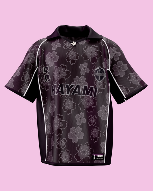 Jersey Noir - Yami