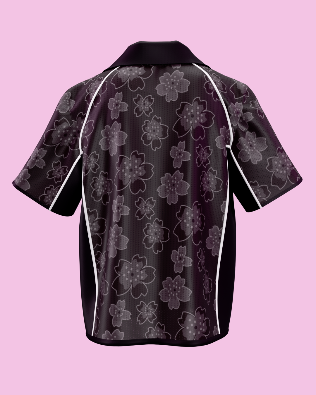 Black Jersey - Yami