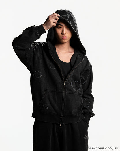 Hoodie Zippé Hayami | Hello Kitty