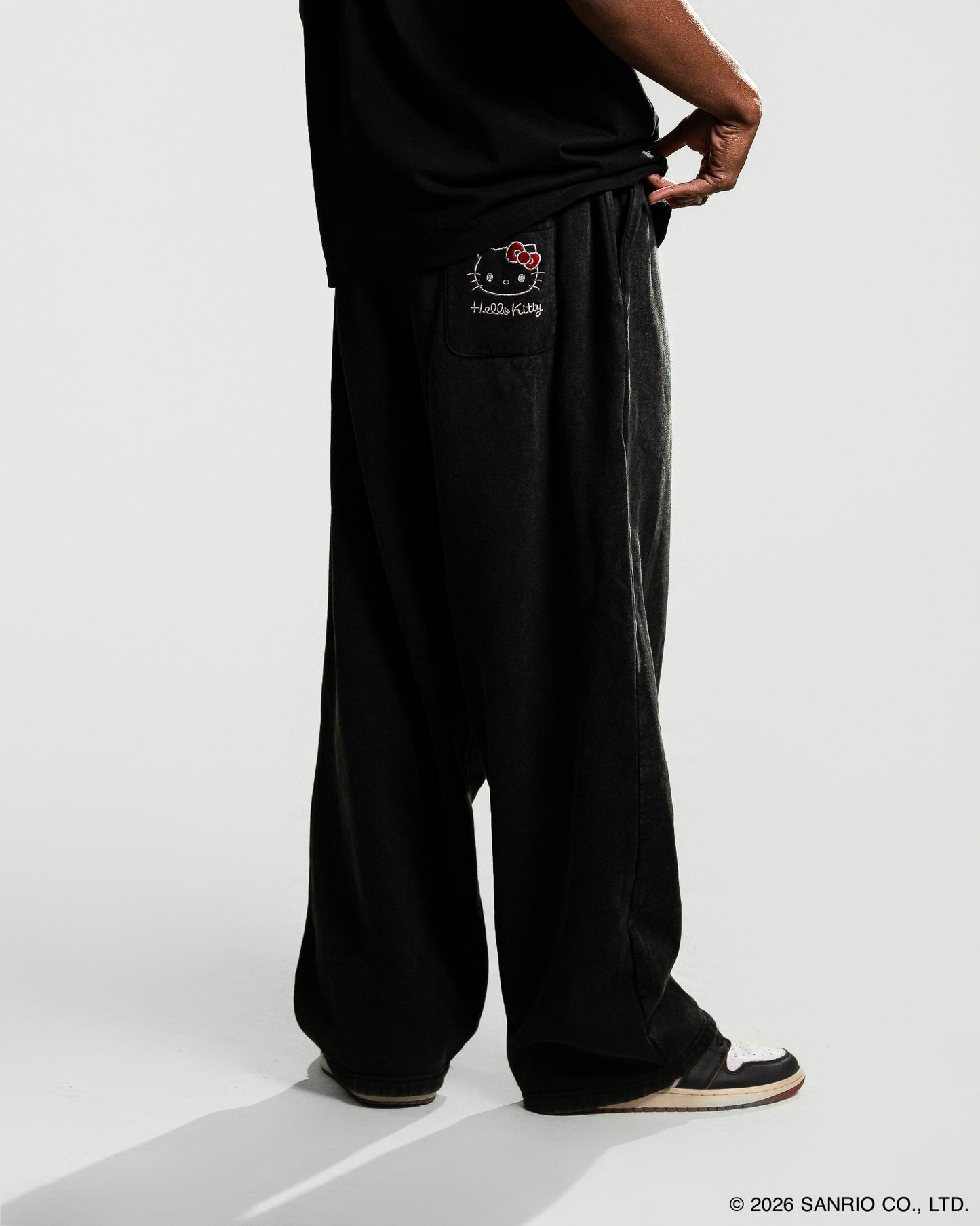 Jogging Hayami | Hello Kitty