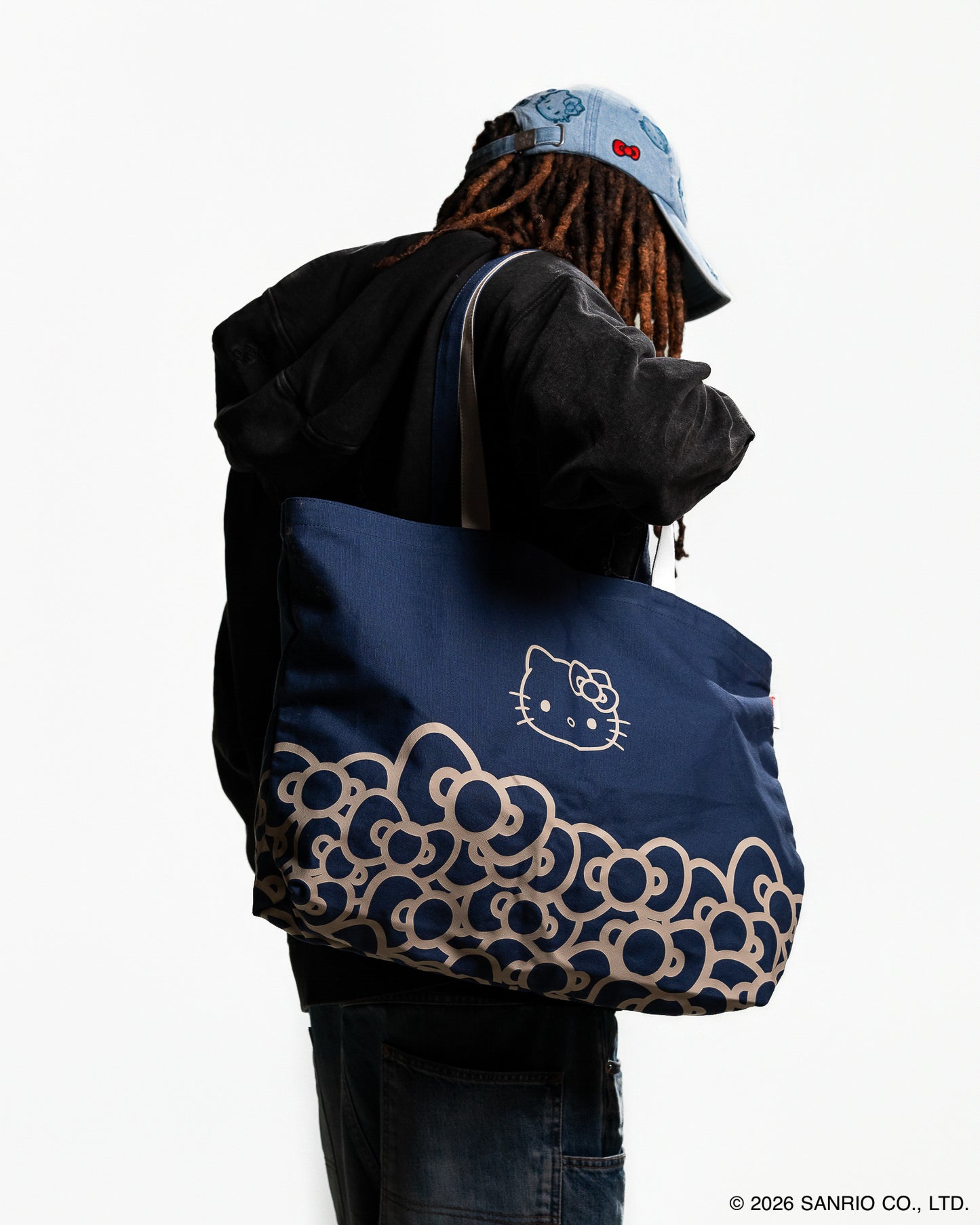 Sac de voyage Hayami | Hello Kitty