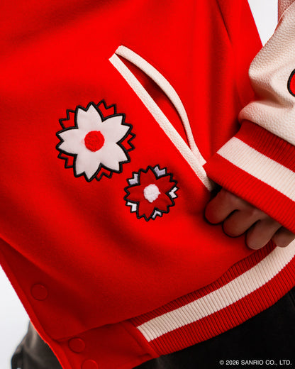 Varsity Hayami | Hello Kitty