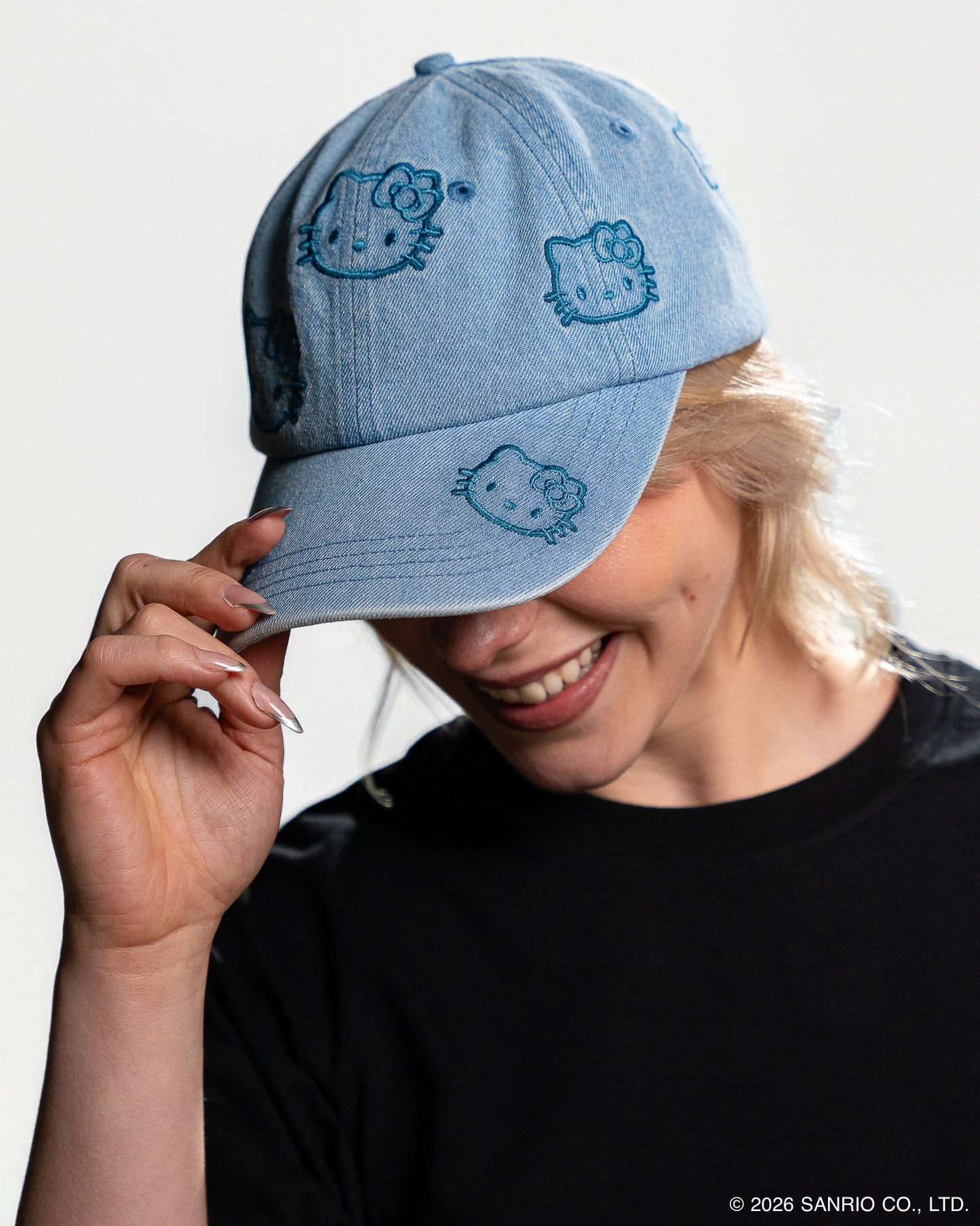 Casquette Hayami | Hello Kitty