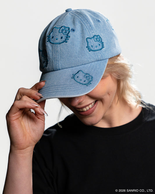 Casquette Hayami | Hello Kitty
