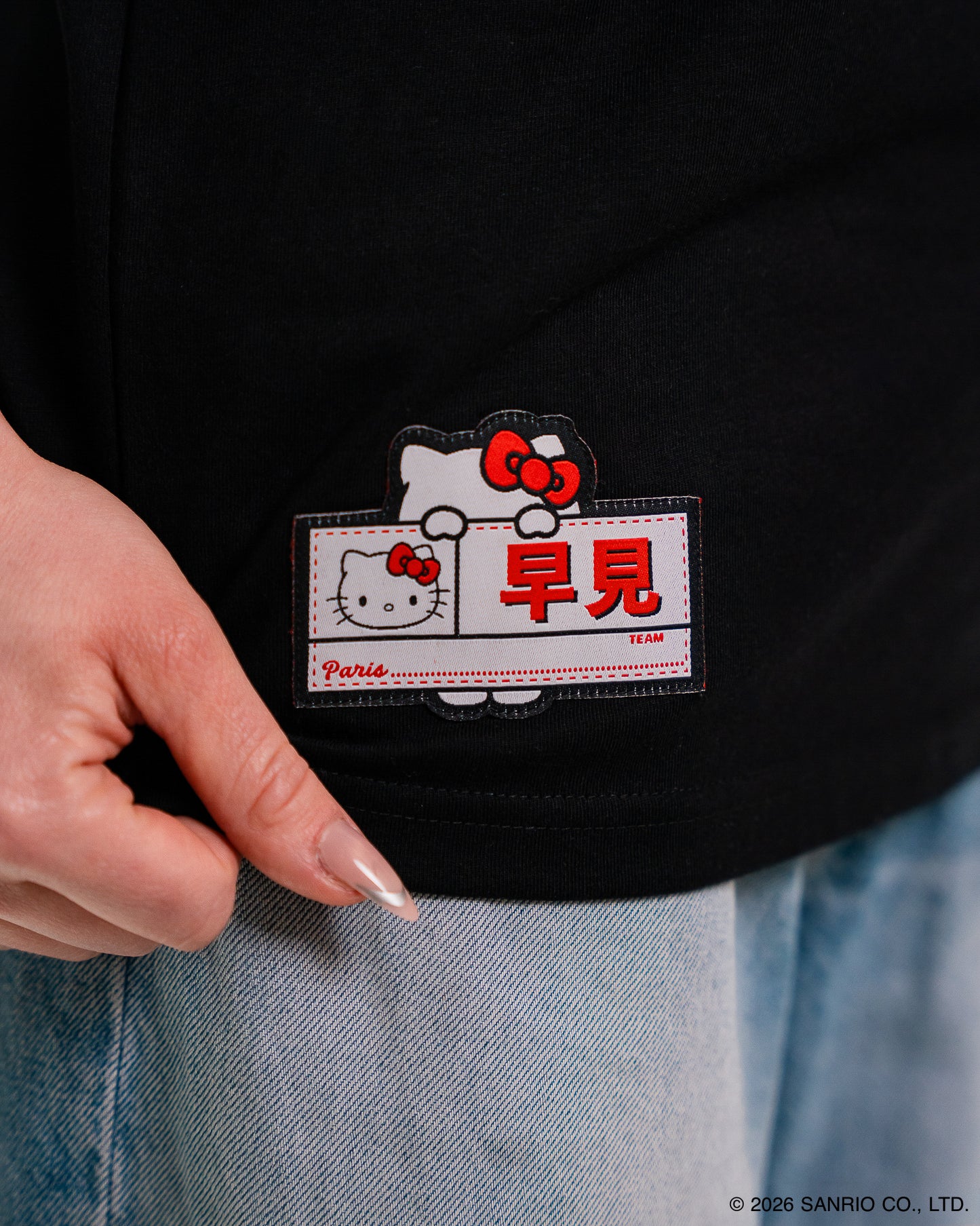 T-Shirt Hayami | Hello Kitty