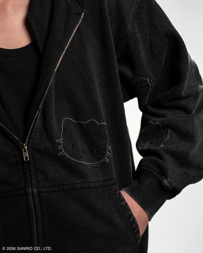 Hoodie Zippé Hayami | Hello Kitty