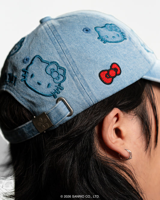 Casquette Hayami | Hello Kitty