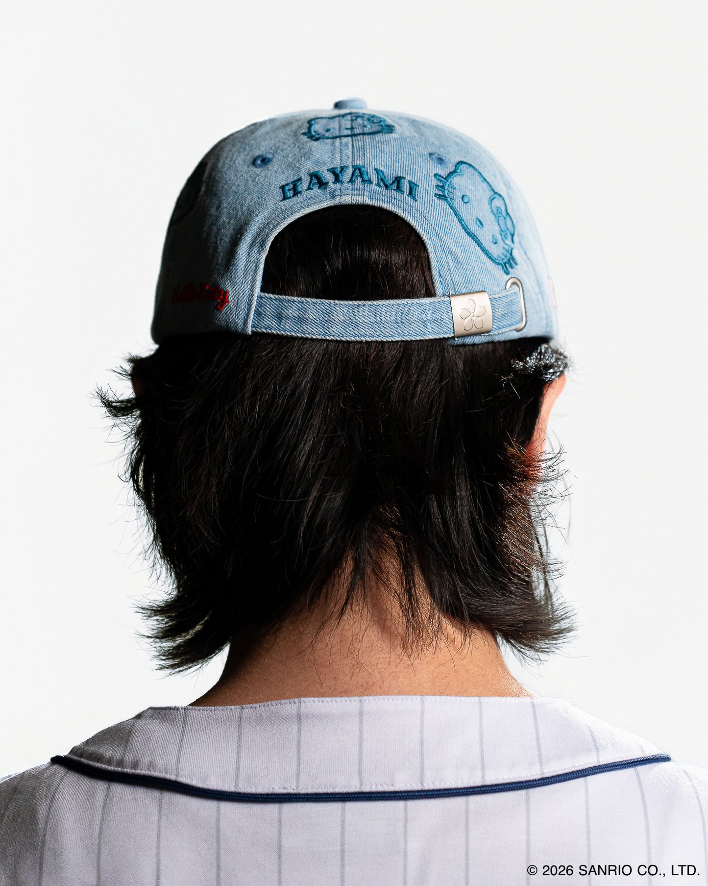 Casquette Hayami | Hello Kitty