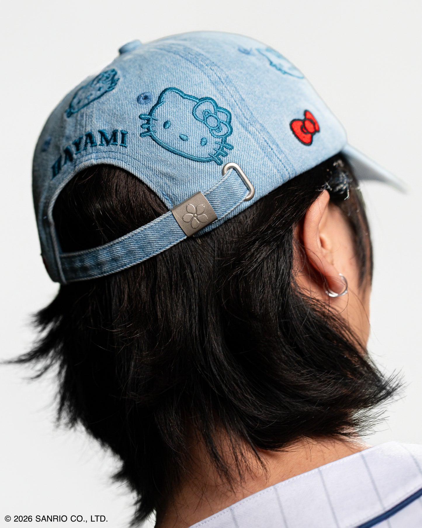 Casquette Hayami | Hello Kitty