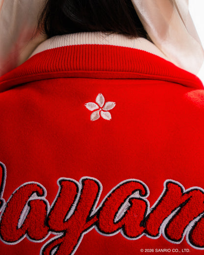 Varsity Hayami | Hello Kitty